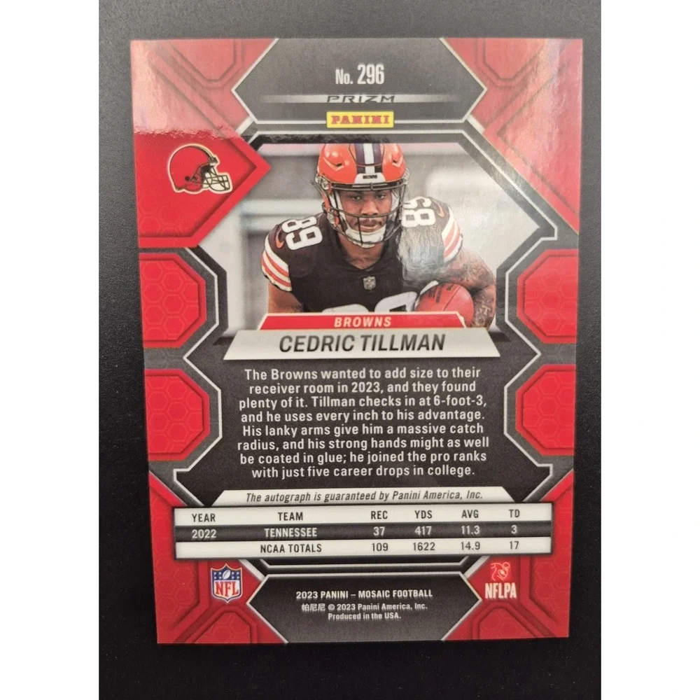 N/A this card